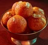 Motichoor Ladoo